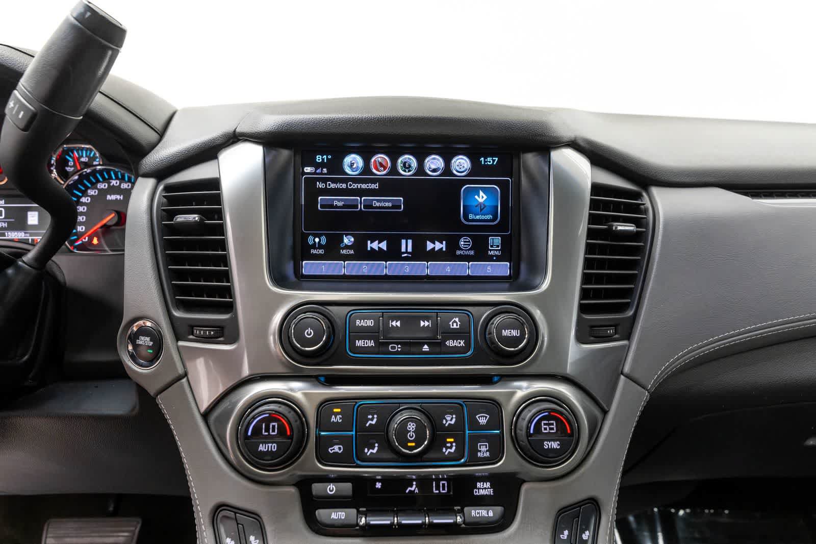 Used 2018 Chevrolet Tahoe LT w/ LT Signature Package AWD/4WD image 10