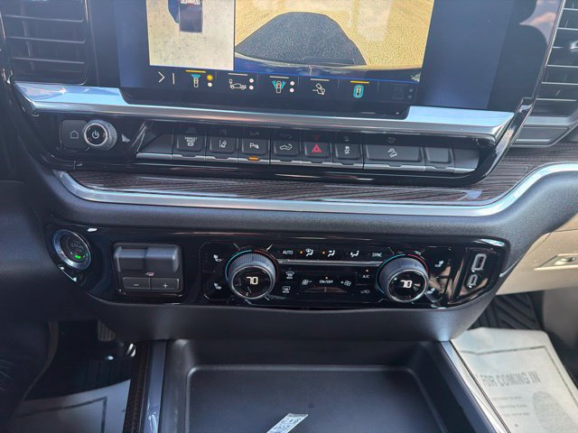 Used 2026 Chevrolet Silverado 3500 LT w/ Trail Boss Package AWD/4WD image 22