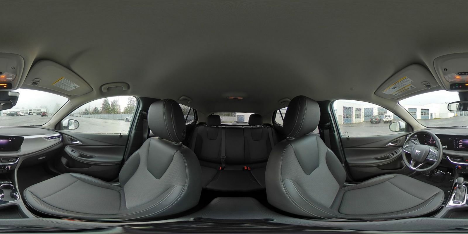 Used 2025 Buick Encore GX Preferred image 40