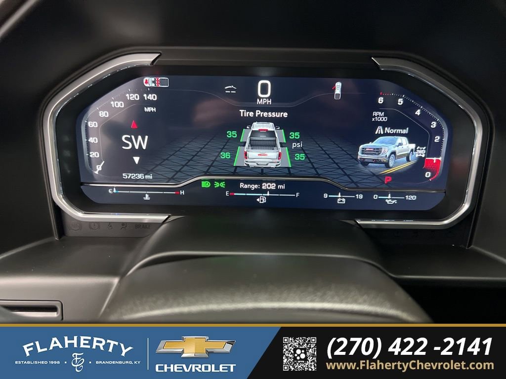 Used 2024 GMC Sierra 1500 AT4 w/ AT4 Premium Package image 28