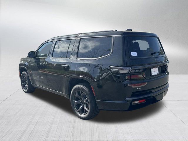 New 2026 Jeep Grand Wagoneer Limited image 7