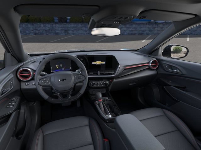 New 2026 Chevrolet Trax RS w/ Sunroof Package FWD image 15