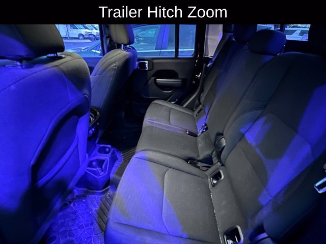 Used 2021 Jeep Gladiator Sport AWD/4WD image 11