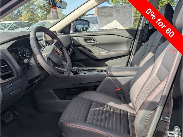 New 2026 Nissan Rogue SV w/ Rock Creek Premium Package image 14