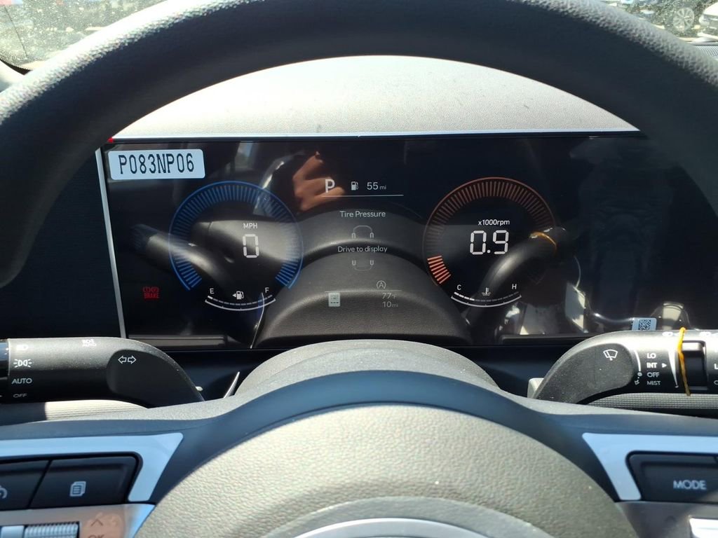 New 2026 Hyundai Tucson SE AWD/4WD image 15