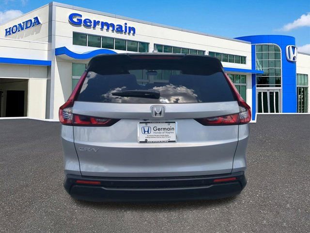 New 2026 Honda CR-V EX-L image 4