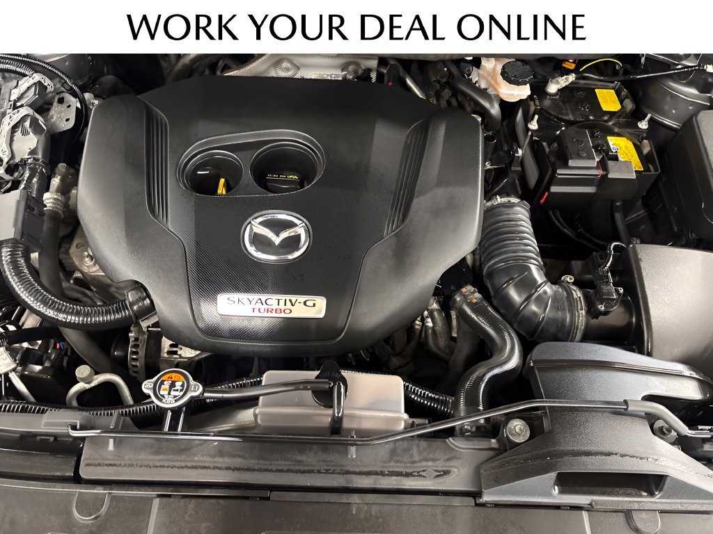 Certified 2021 MAZDA CX-9 Signature AWD/4WD image 19