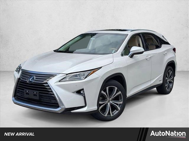 Used 2019 Lexus RX 450h AWD w/ Navigation Package image 1