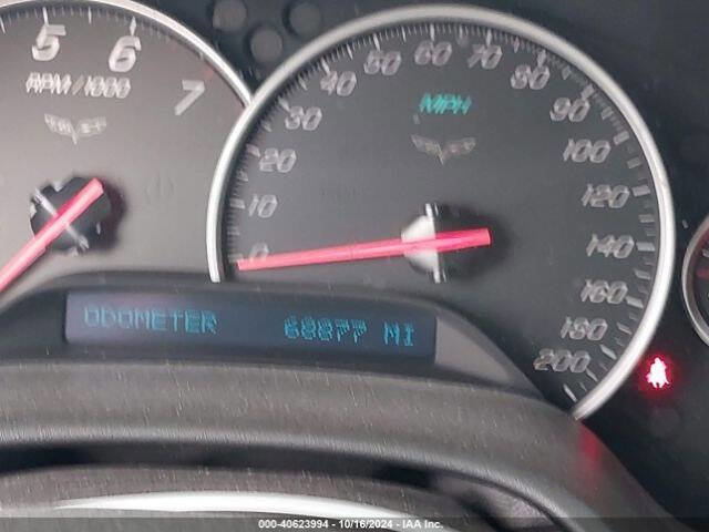 Used 2005 Chevrolet Corvette Coupe w/ Preferred Equipment Group image 16