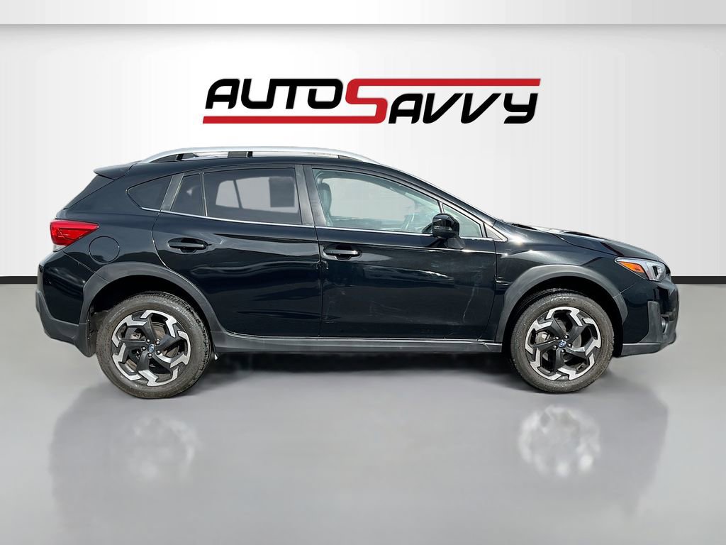 Used 2022 Subaru Crosstrek 2.5i Limited w/ Moonroof Package 1 image 8