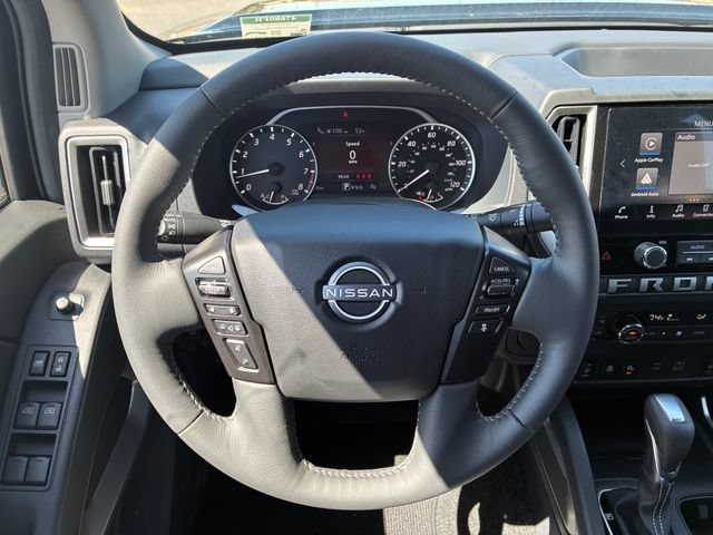 New 2026 Nissan Frontier SV w/ SV Convenience Package RWD image 16