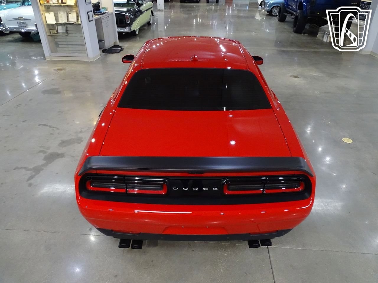 Used 2019 Dodge Challenger SRT Hellcat Redeye image 12
