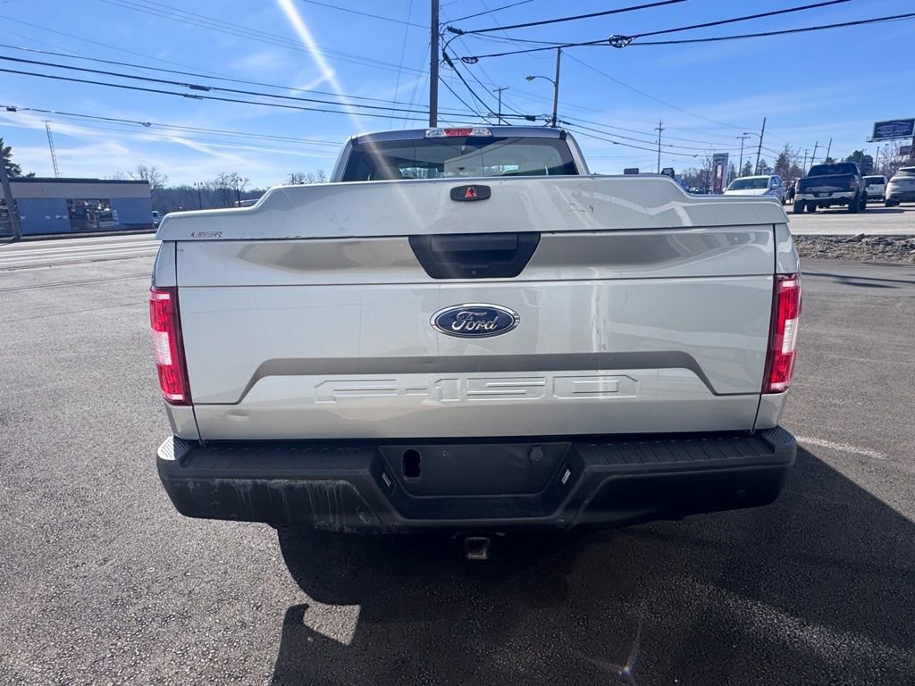 Used 2020 Ford F150 XL w/ Equipment Group 101A Mid image 4