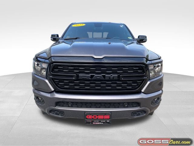 Used 2023 RAM 1500 Big Horn AWD/4WD video 2