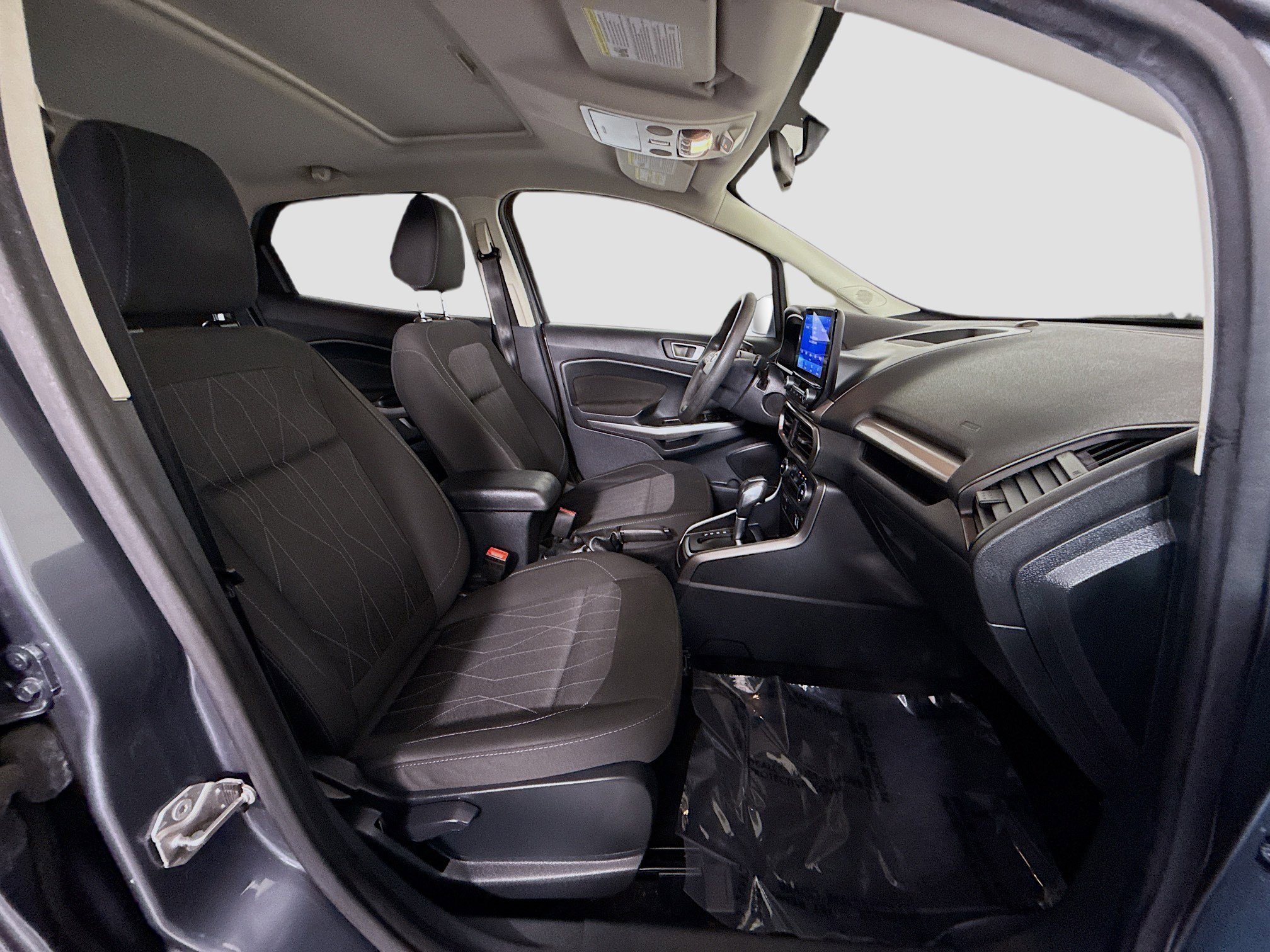 Used 2021 Ford EcoSport SE image 29