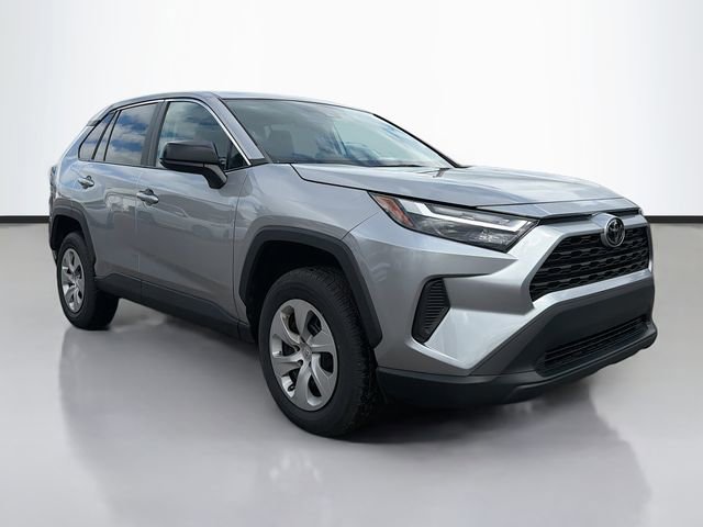 Used 2023 Toyota RAV4 LE image 1