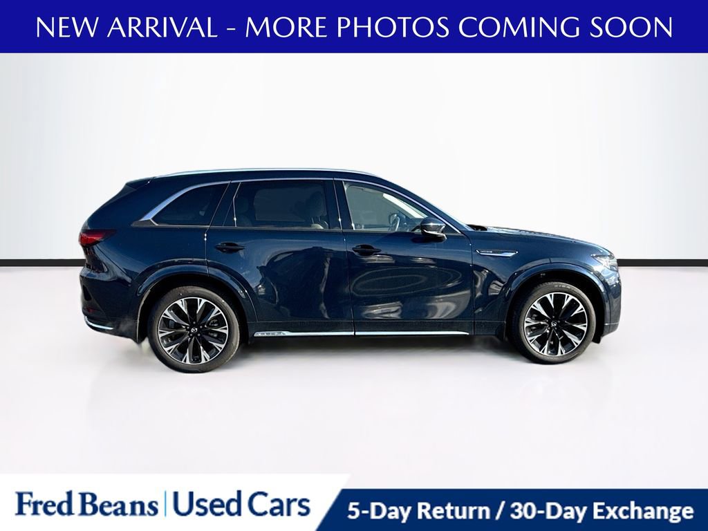 Used 2024 MAZDA CX-90 3.3 Turbo S w/ Premium Plus image 9