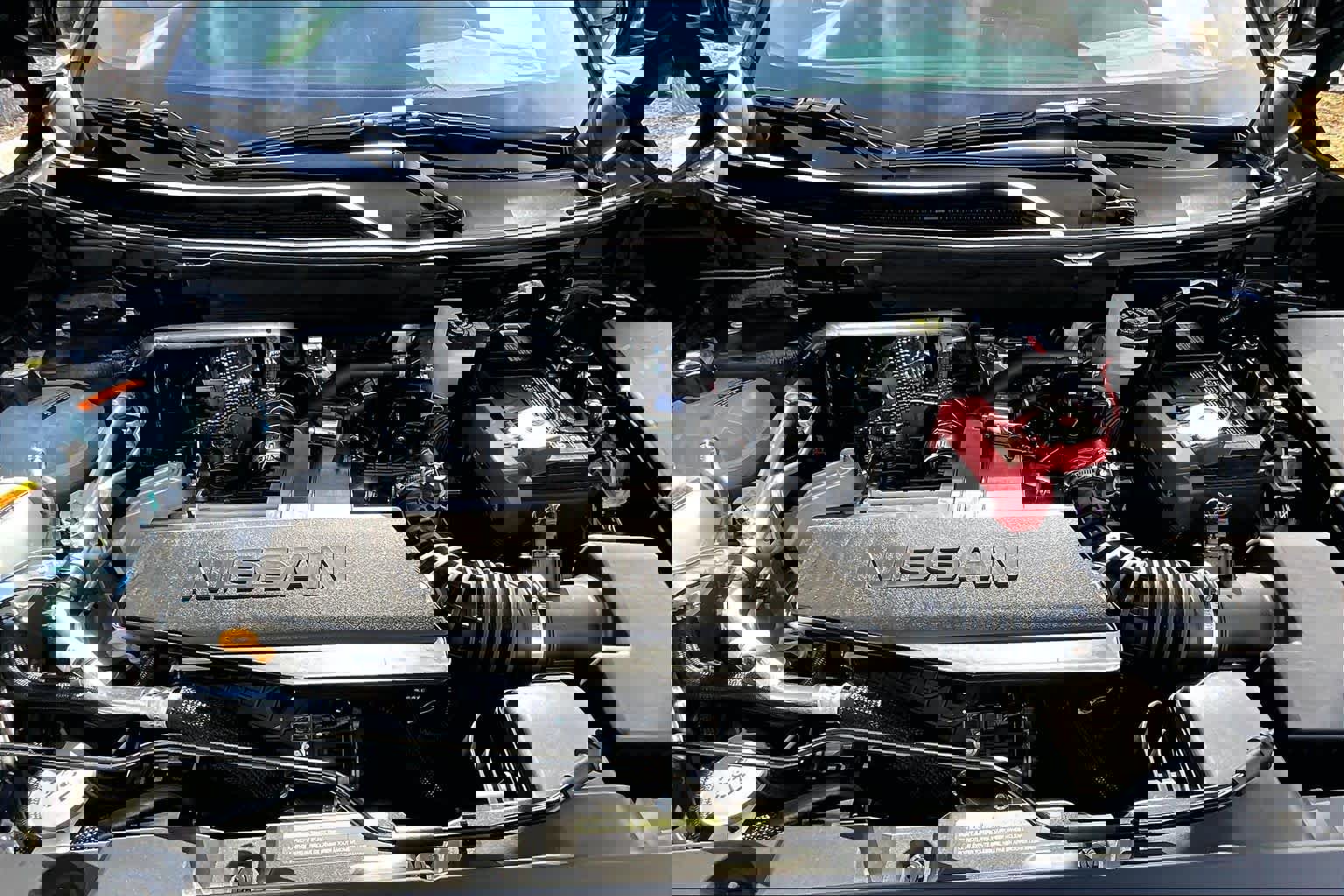 New 2026 Nissan Rogue SV image 16