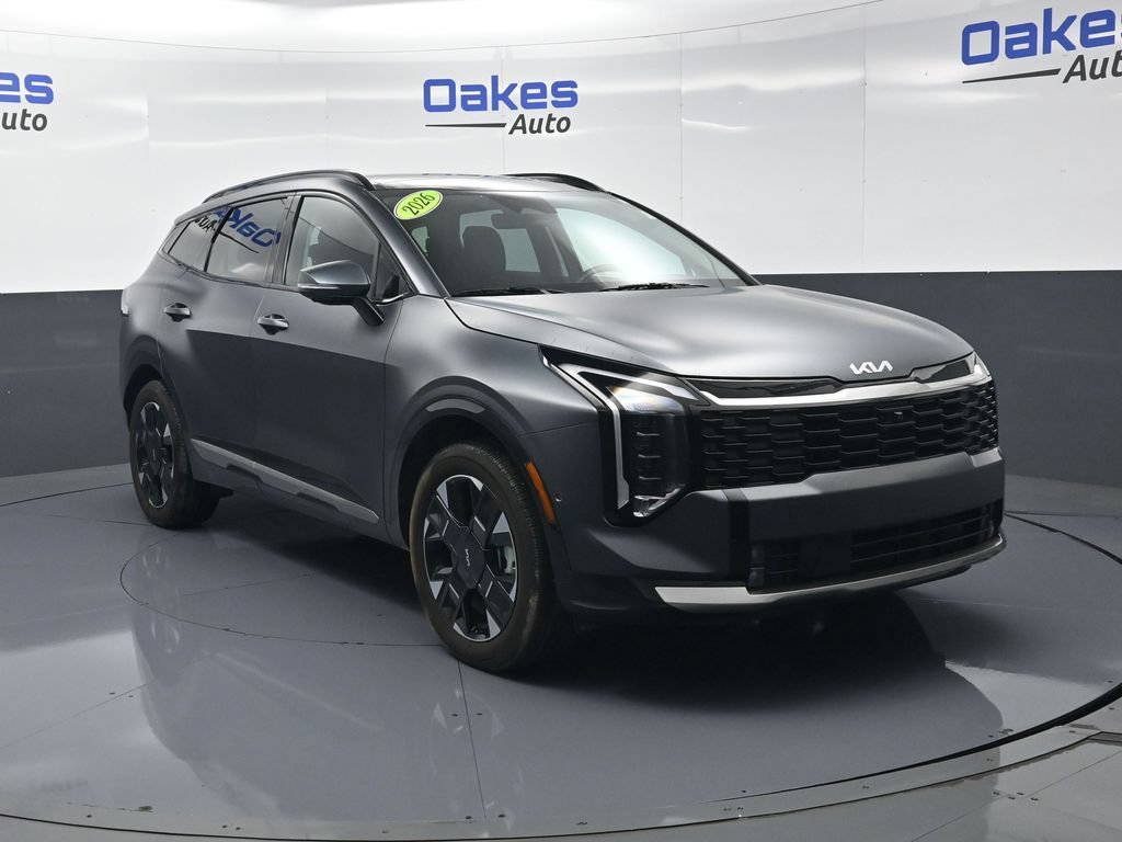 Certified 2026 Kia Sportage SX Prestige AWD/4WD image 3