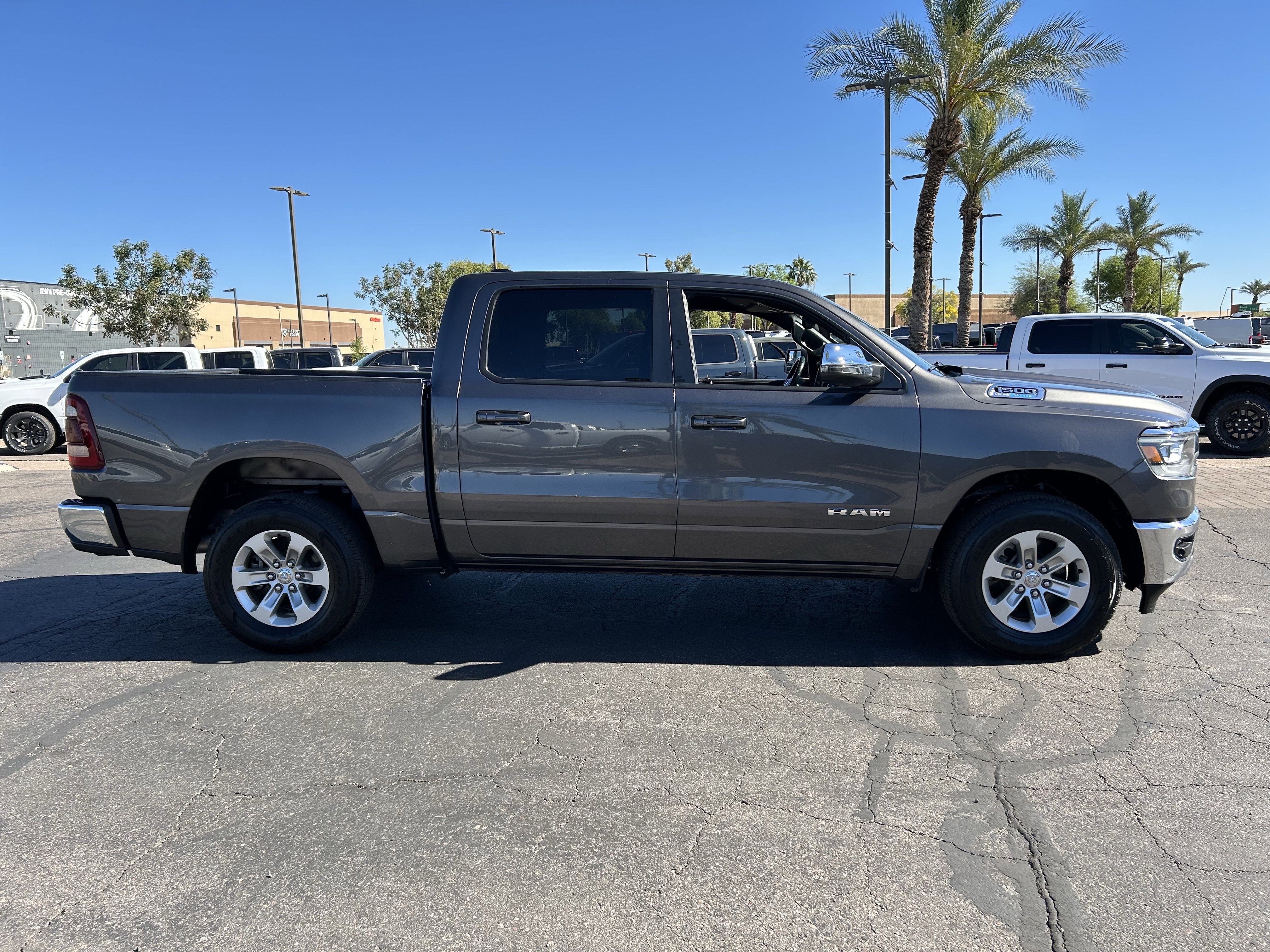 Certified 2023 RAM 1500 Laramie image 6