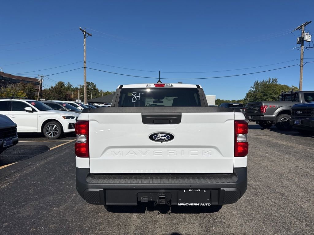 New 2025 Ford Maverick XLT image 7