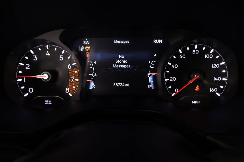 Used 2023 Jeep Compass Altitude w/ Convenience Group image 4