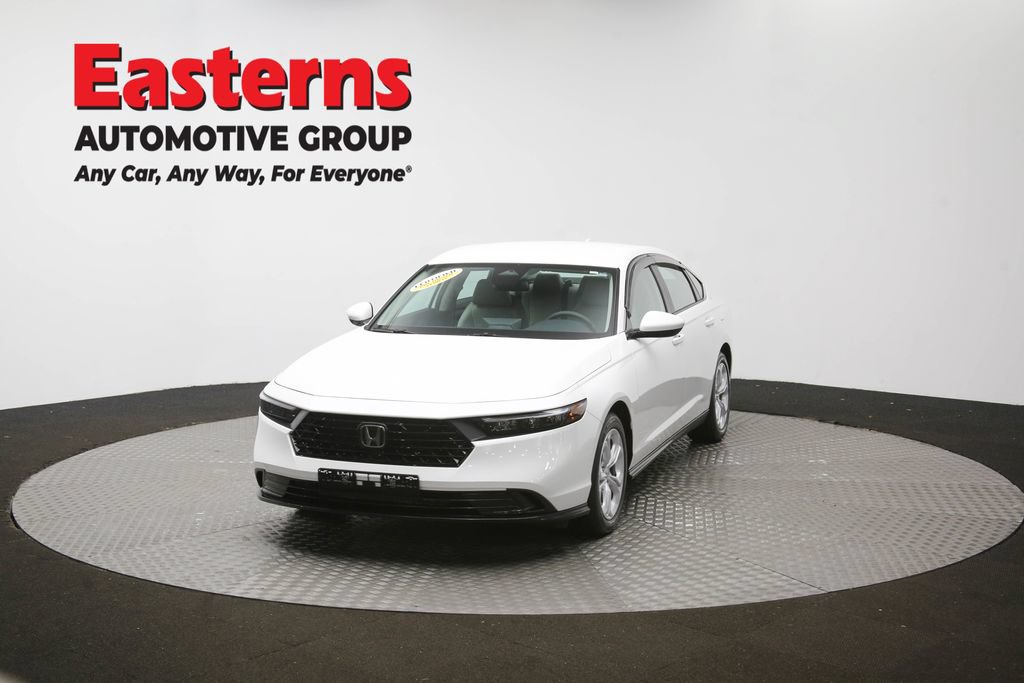 Used 2025 Honda Accord LX image 52