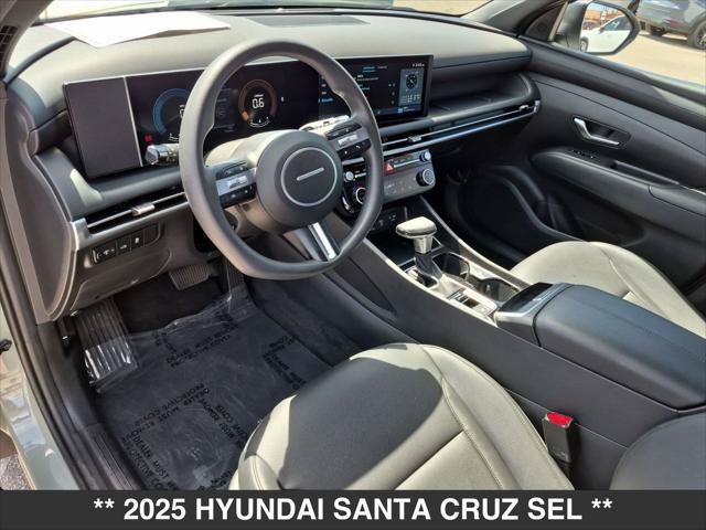 Used 2025 Hyundai Santa Cruz SEL FWD image 10