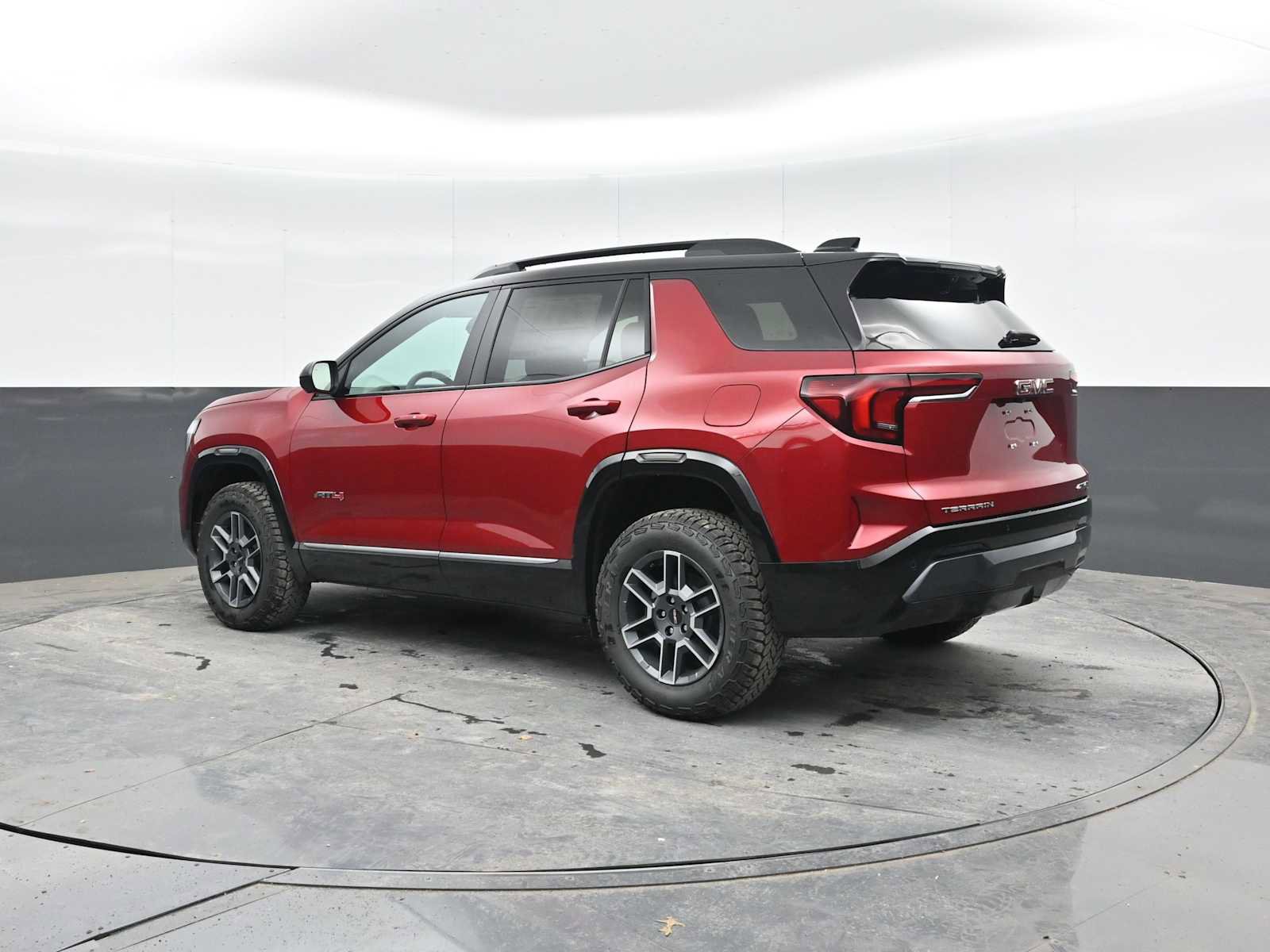 New 2026 GMC Terrain AT4 w/ Convenience Package III image 2