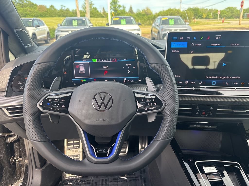 New 2026 Volkswagen Golf w/ Euro Style Package AWD/4WD image 16
