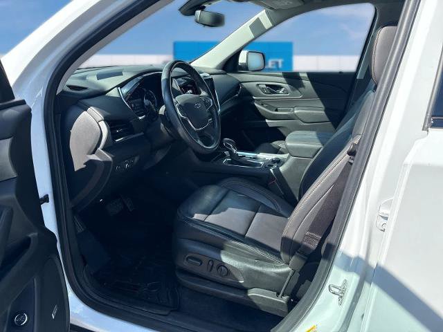 Used 2021 Chevrolet Traverse RS AWD/4WD image 16
