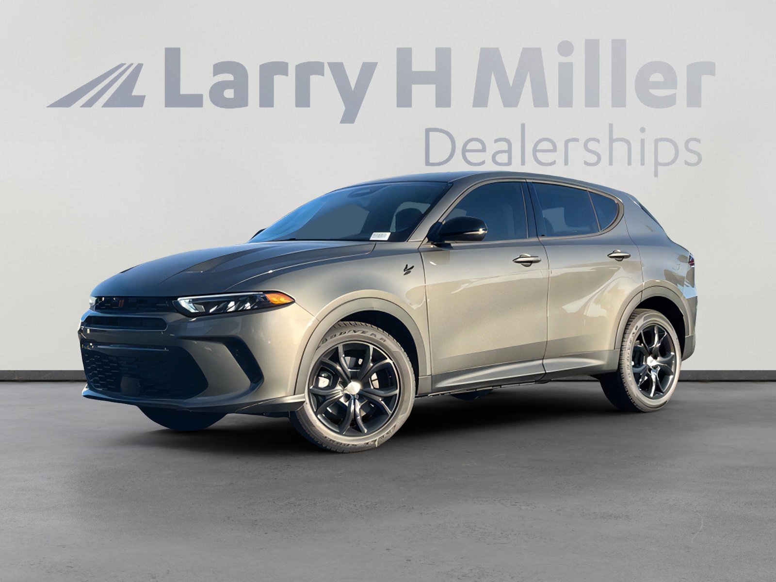 New 2025 Dodge Hornet GT w/ GT Blacktop Package