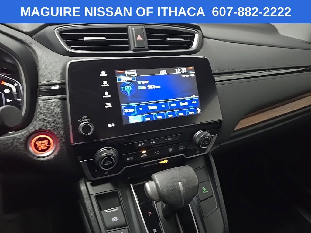 Used 2018 Honda CR-V EX image 25