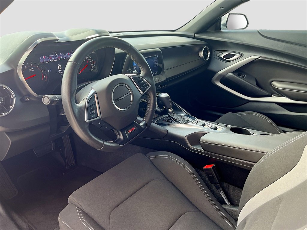 Used 2024 Chevrolet Camaro SS image 9