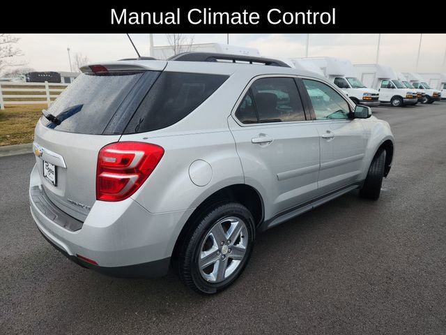 Used 2016 Chevrolet Equinox LT w/ Convenience Package image 11
