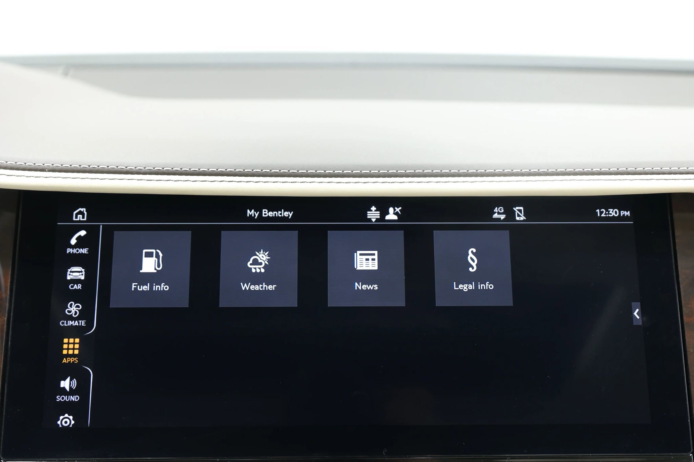 Used 2020 Bentley Flying Spur W12 AWD/4WD image 39