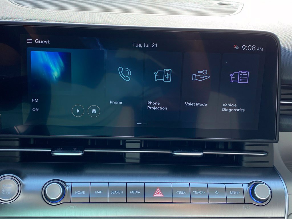 New 2026 Hyundai Kona Limited FWD image 14