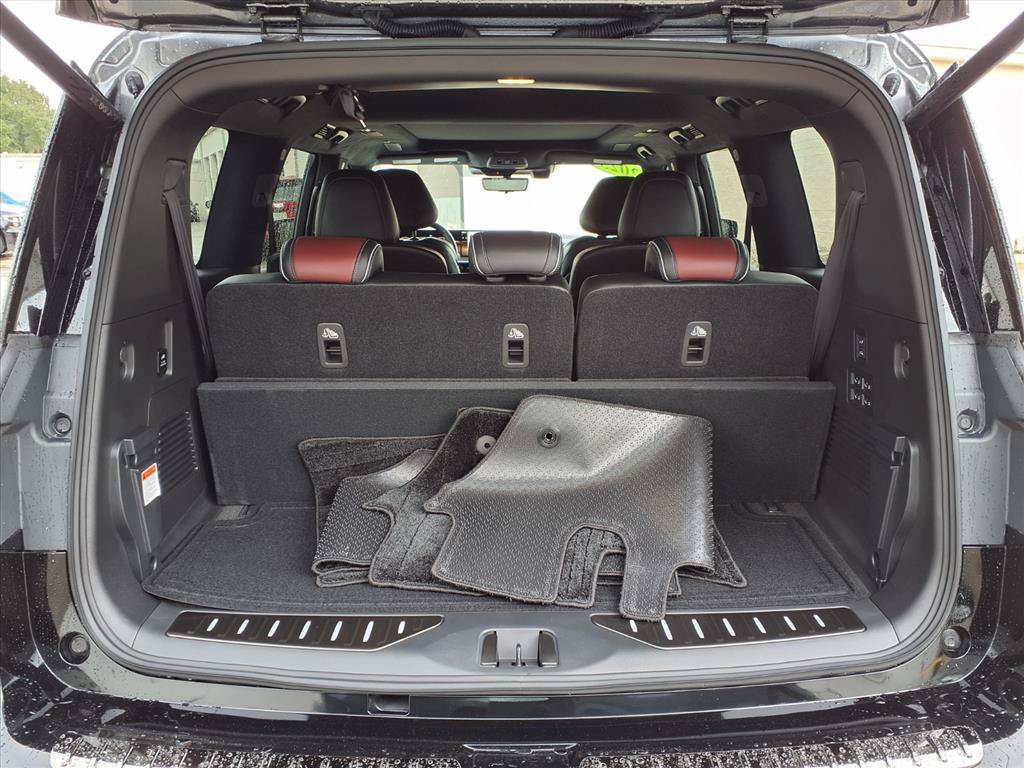 Used 2025 INFINITI QX80 Autograph w/ Autograph Exterior Package AWD/4WD image 17