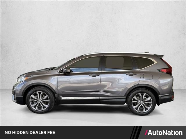 Used 2021 Honda CR-V Touring