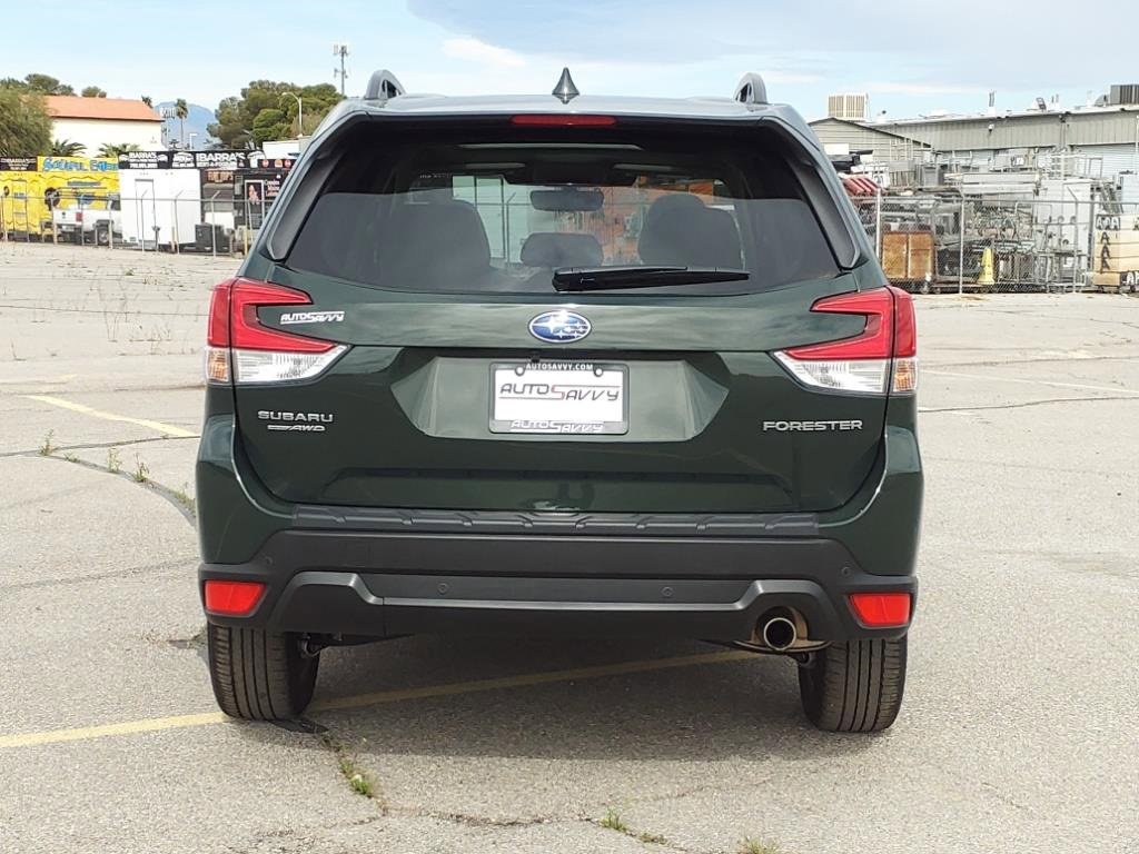 Used 2022 Subaru Forester Limited w/ Popular Package #2 image 6