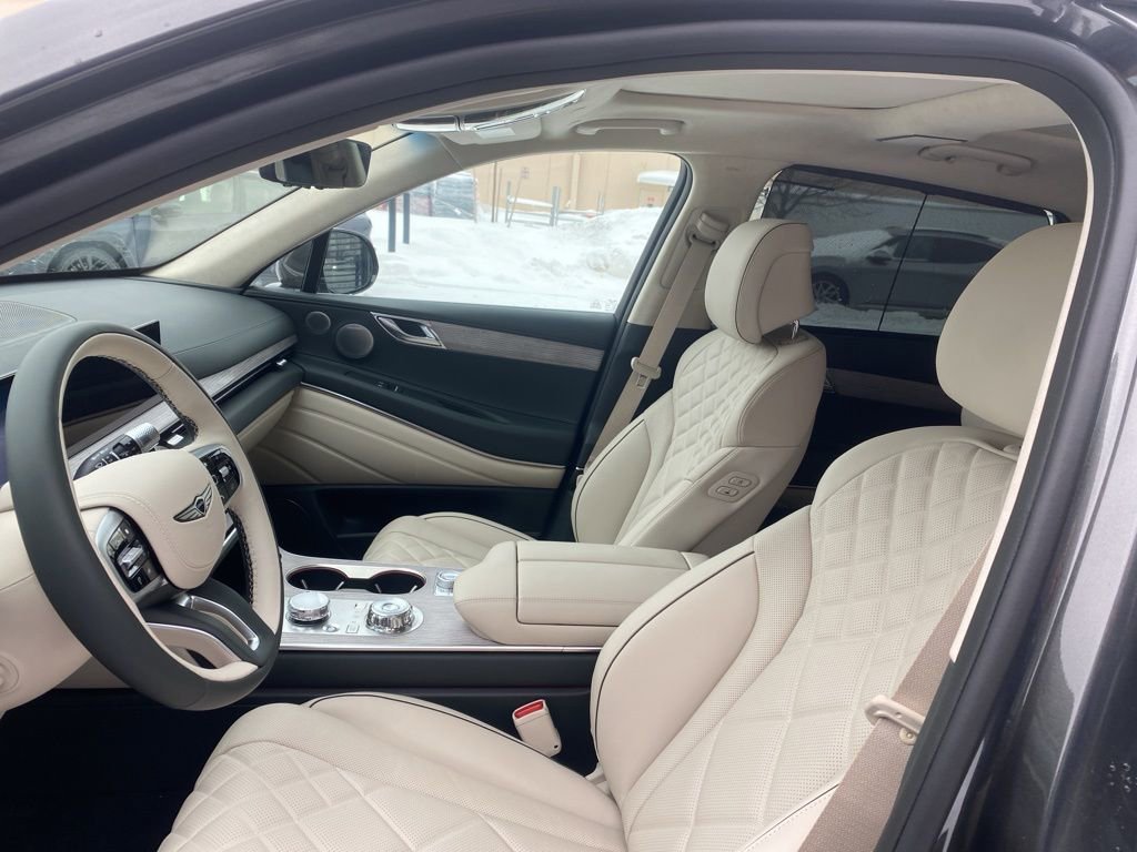 New 2026 Genesis GV80 3.5T Prestige AWD/4WD image 13
