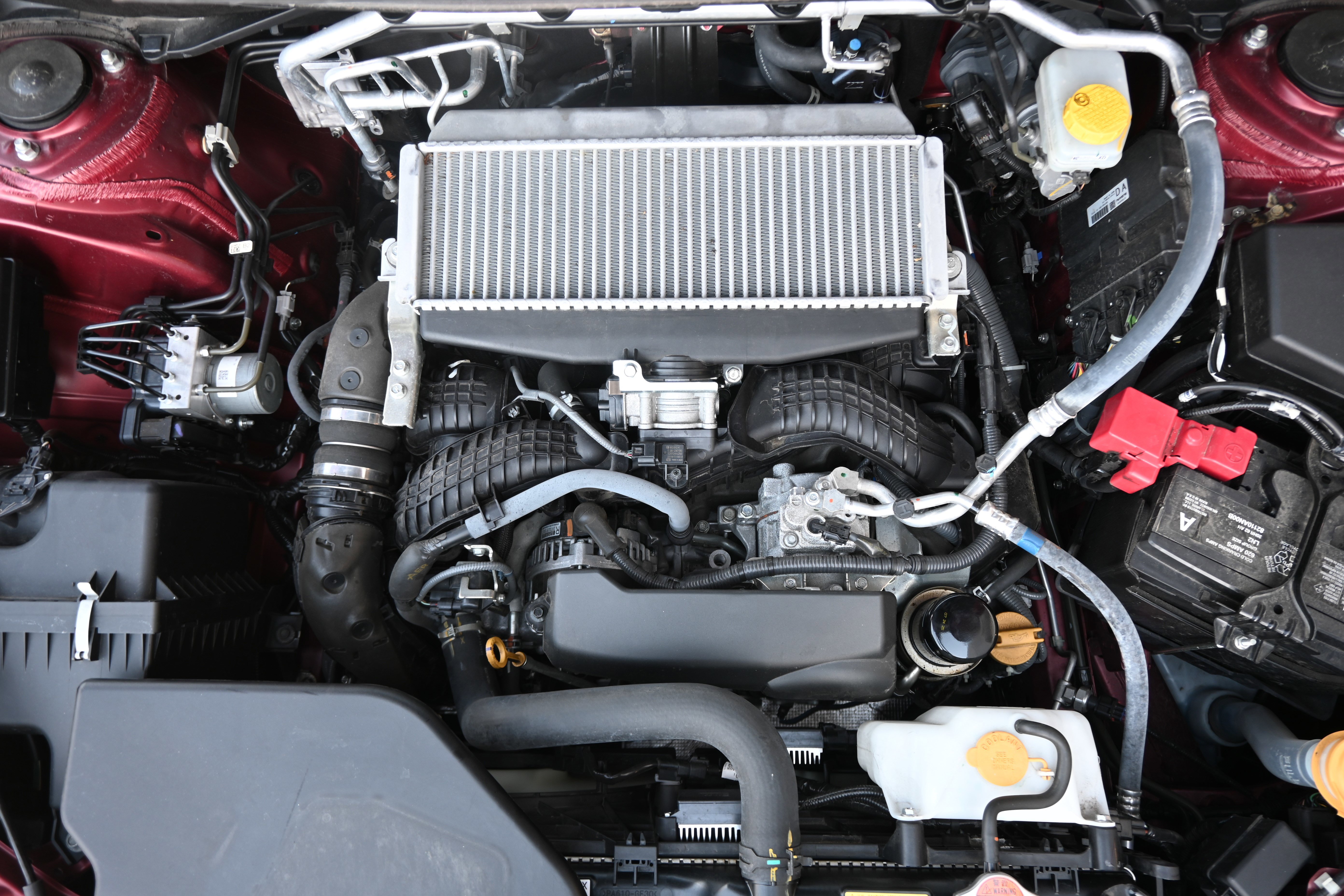 Certified 2023 Subaru Ascent Limited image 34