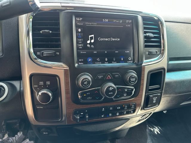 Used 2018 RAM 2500 Laramie AWD/4WD image 25