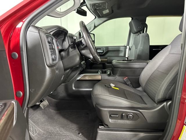 Used 2020 Chevrolet Silverado 2500 LT w/ All Star Edition image 11