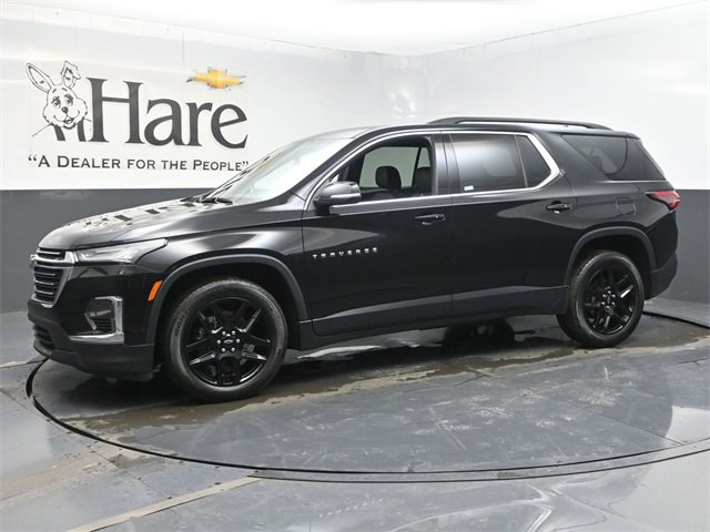 Used 2023 Chevrolet Traverse LT w/ LPO, Floor Liner Package image 32