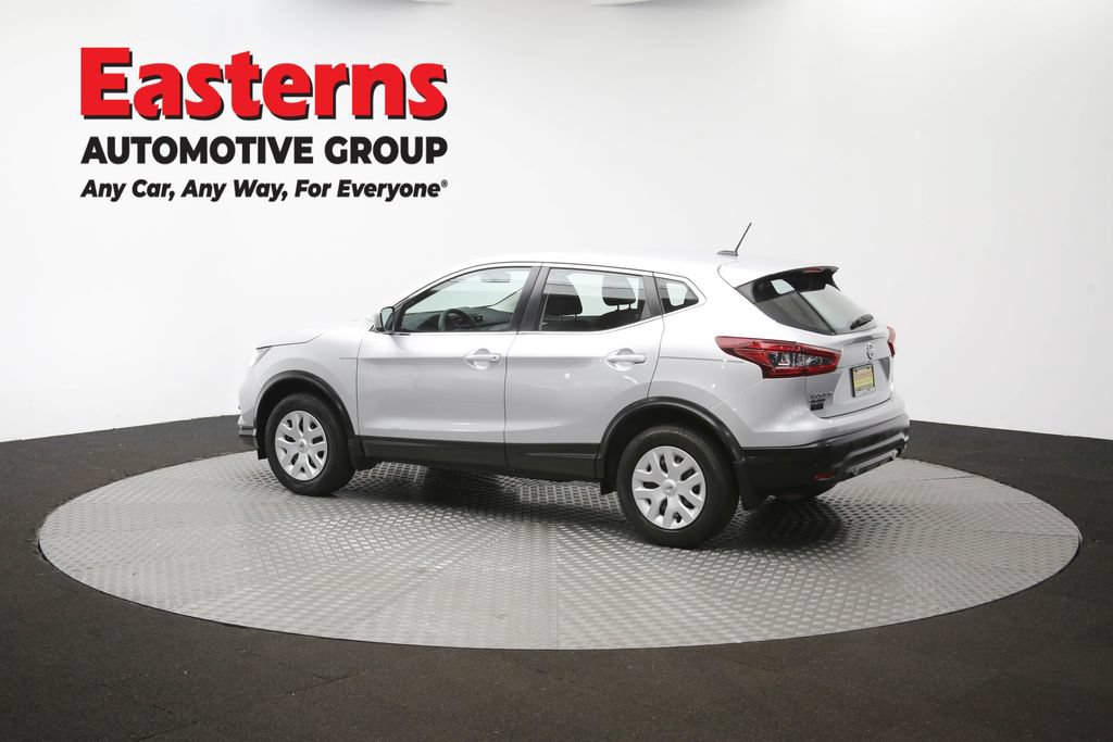 Used 2020 Nissan Rogue Sport S AWD/4WD image 61