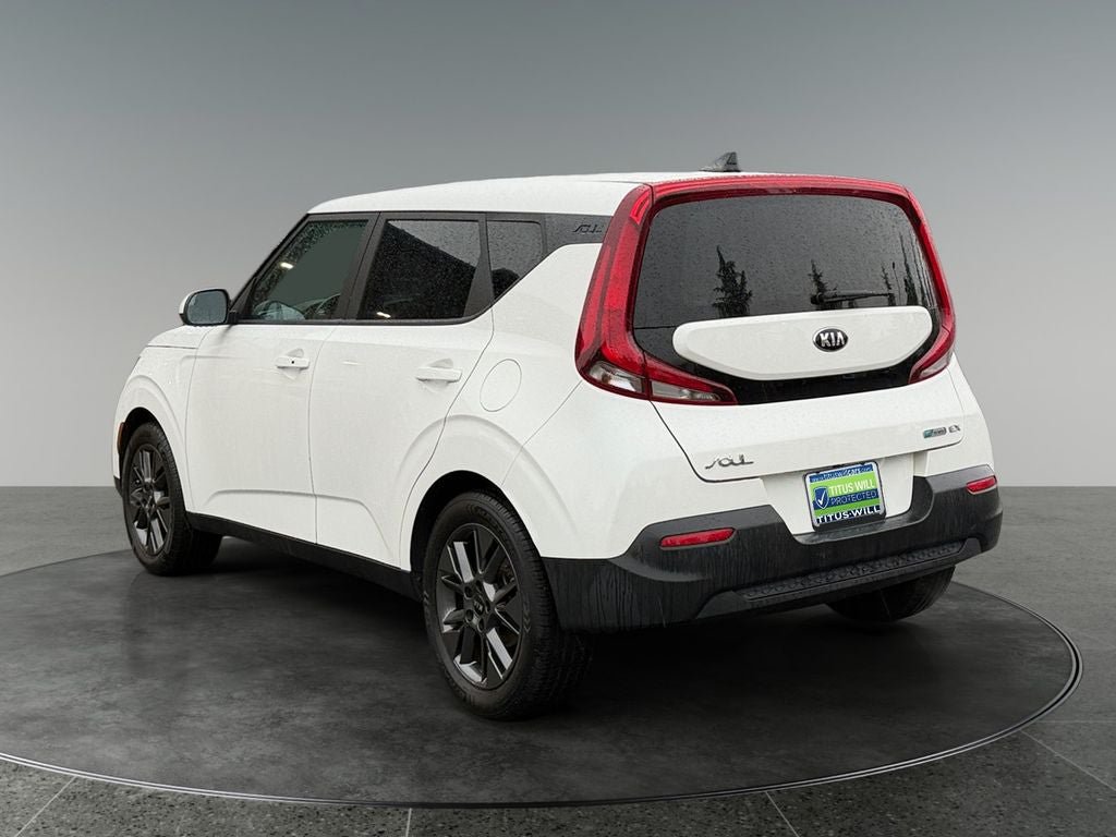 Used 2021 Kia Soul EX FWD image 7