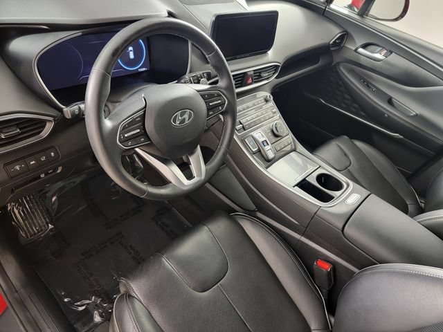 Used 2022 Hyundai Santa Fe Limited AWD/4WD image 12