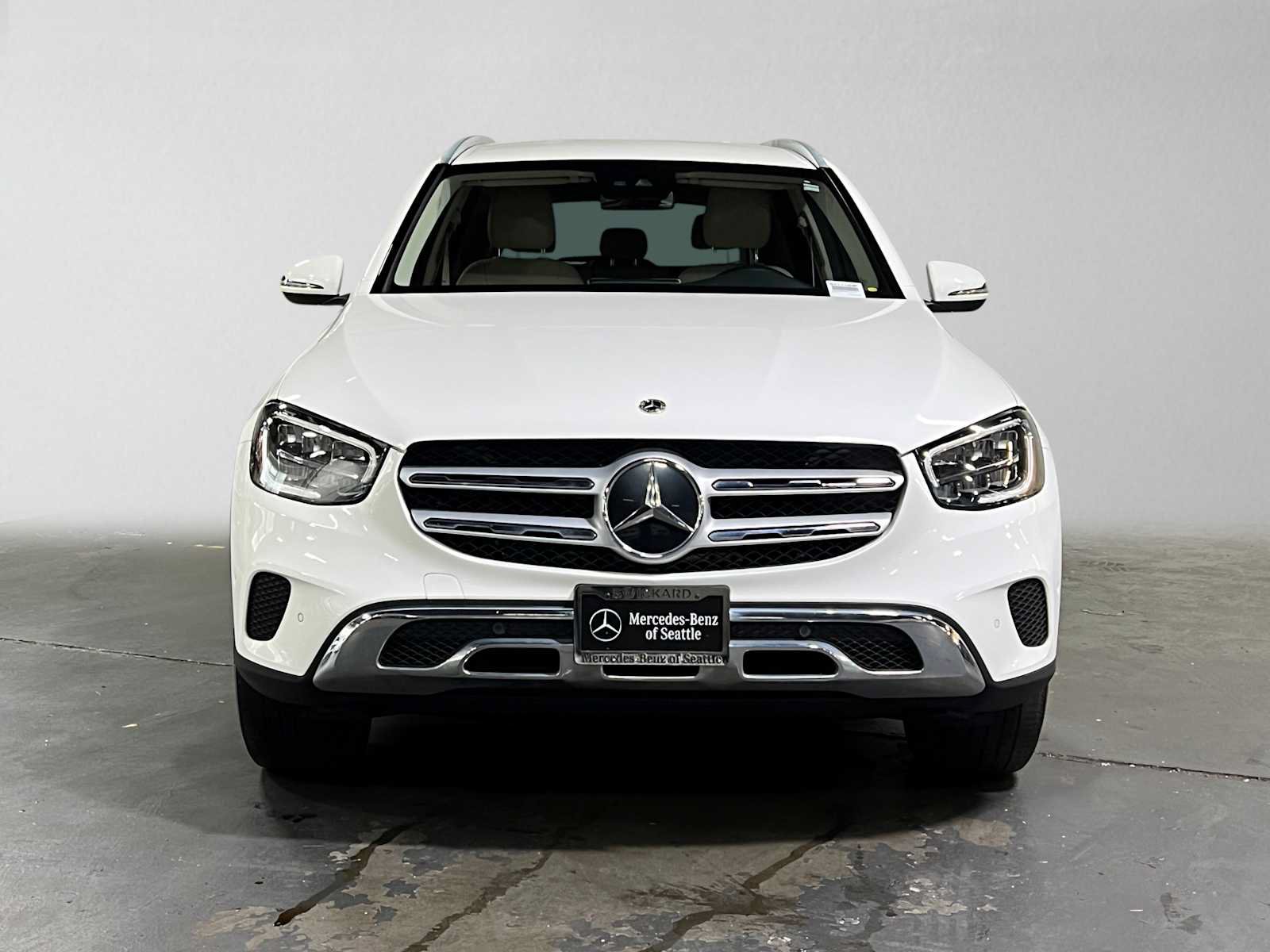 Used 2022 Mercedes-Benz GLC 300 4MATIC image 8