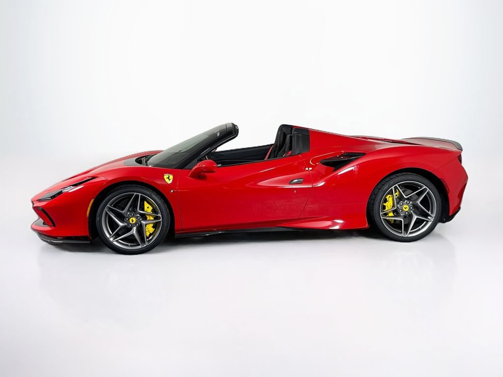 Used 2022 Ferrari F8 Tributo RWD image 7